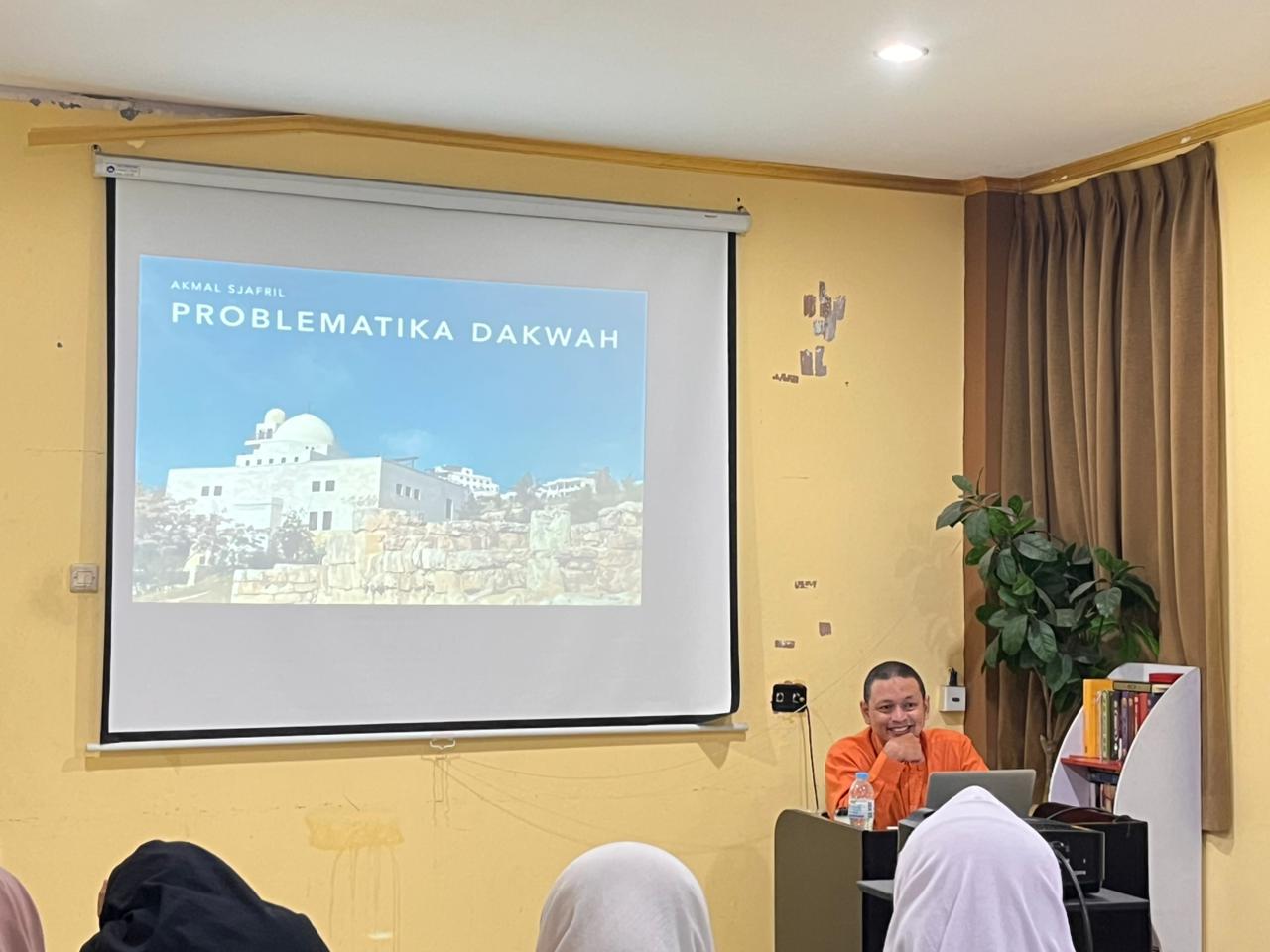 'Loss of Adab,' Akar Masalah Dakwah Kontemporer